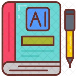Ai assisted education  Icon