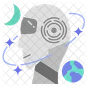 Ai Astronomy  Icon