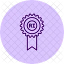 Ai Award Pentaglow Icon