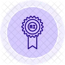 Ai Award Color Circle Icon Icon