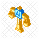 Ai Balance Scale  Icon