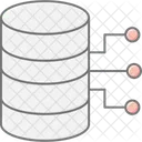 Banco de dados de IA  Ícone