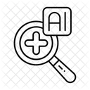 Ai Based Disease Detection Accessibility Progress Icon