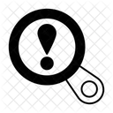 AI-based Threat Detection  Icon