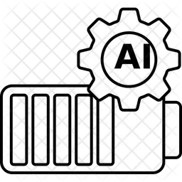 Ai battery  Icon