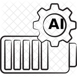 Ai battery  Icon