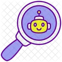 Ai Bias Detection Ethical Ai Icon
