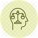 Ai Bias Mitigation Pentaglow Icon