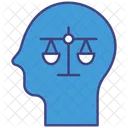 Ai Bias Ethical Ai Fairness In Ai Icon