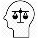 Ai Bias Ethical Ai Fairness In Ai Icon