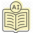 Ai book Icône