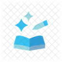 Generated Story Technology Icon