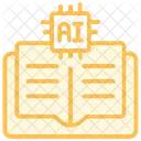 Ai Book Ai Book Icon