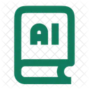 Ai Book Ai Machine Learning Icon