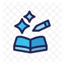 Generated Story Technology Icon