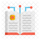 Ai Book  Icon