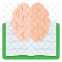 Ai Book Smart Icon