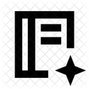 Ai Book Insight  Icon