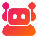 Ai Bot Ai Automation Icon