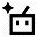 Ai Bot  Icon