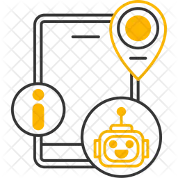 Ai Bot  Icon