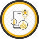 Virtual Assistant Info Center Ai Assistant Chatbot Automation Digital Assistant Smart Technology Virtual Help Voice Recognition Icon