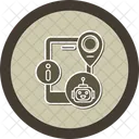 Virtual Assistant Info Center Ai Assistant Chatbot Automation Digital Assistant Smart Technology Virtual Help Voice Recognition Icon