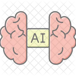 Ai Brain  Icône