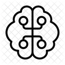 Ai brain  Icon