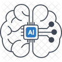 Ai Brain  Icône