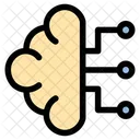 Ai Brain  Icon
