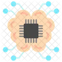 Ai Brain  Icon