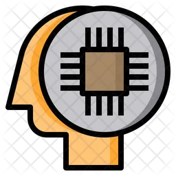 Ai Brain  Icon