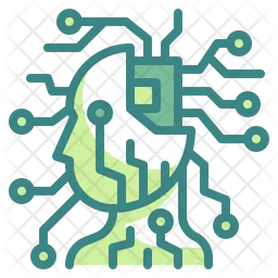 Ai Brain  Icon