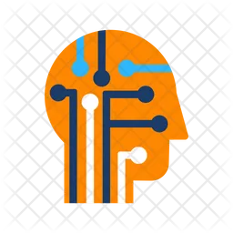 Ai Brain  Icon