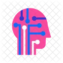Ai Brain Ai Mind Mind Connection Icon