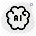 Ai-Gehirn  Symbol