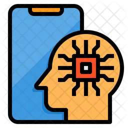 Ai Brain  Icon