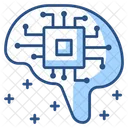 Ai Brain  Icon