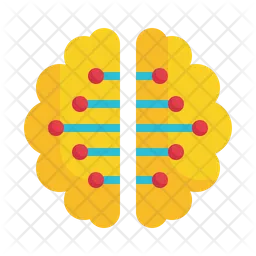 Ai Brain  Icon