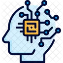 Ai Brain Ai Mind Artificial Intelligence Icon