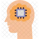 Ai Brain  Symbol