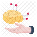 AI Brain  Symbol