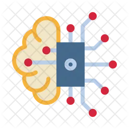 Ai Brain  Icon