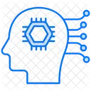 Ai brain  Icon