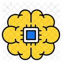 Ai Brain Artificial Intelligence Brain Icon