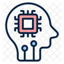 Ai Brain  Icon