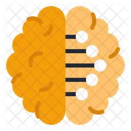 Ai brain  Icon