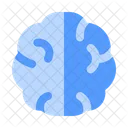 Ai Brain Artificial Intelligence Neural Network Icon