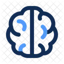 Ai Brain Artificial Intelligence Neural Network Icon